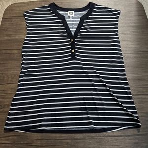 Anne Klein Women's Tank Top